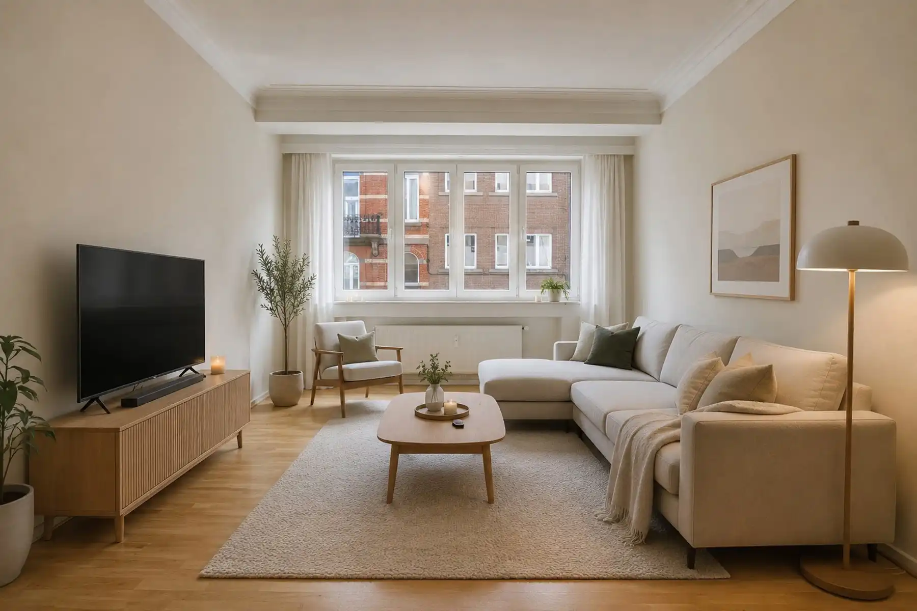 Appartement te koop Avenue Broustin 23A - 1090 Jette