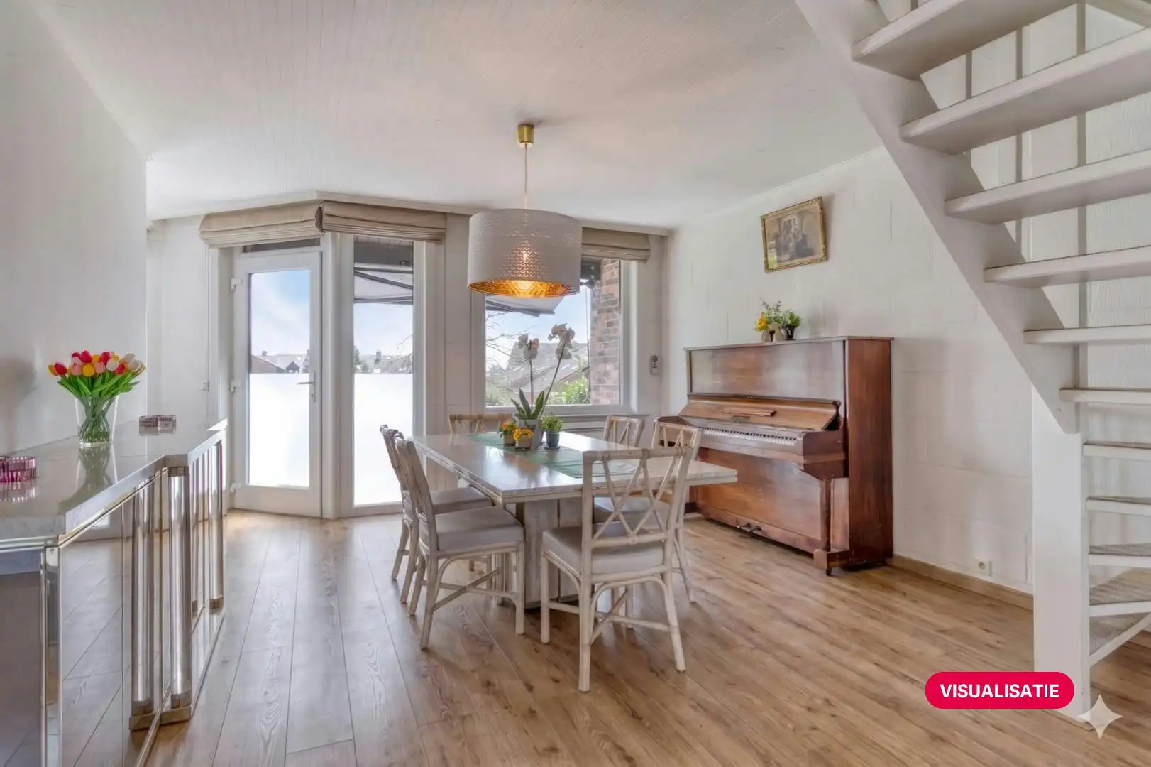 Huis te koop Ieperstuk 4 - 8500 Kortrijk