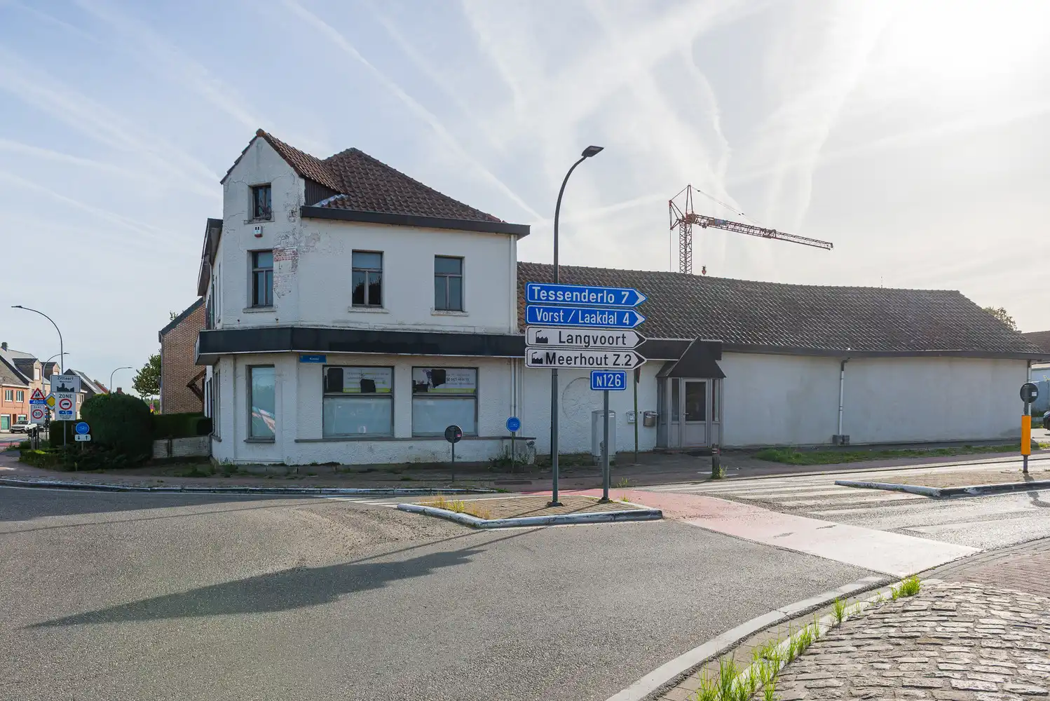Commercieel te koop Kiezel 179 - 2450 Meerhout