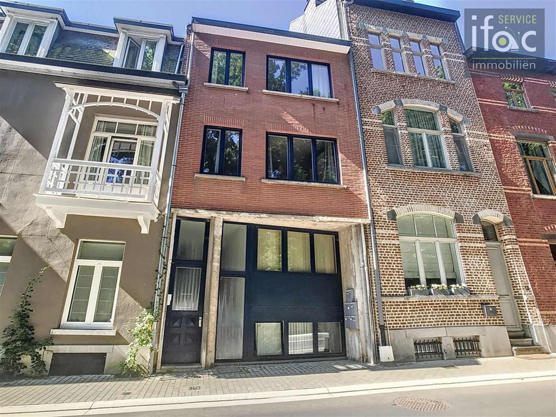 Opbrengsteigendom - Appartementsgebouw foto 39