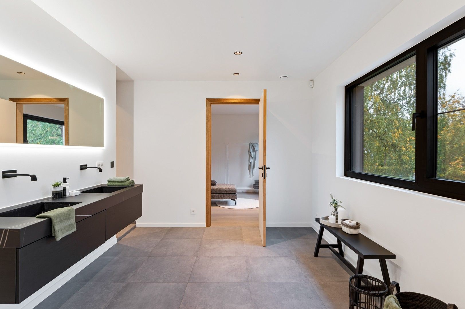 Moderne vernieuwbouw villa op prachtig perceel 1191 m² foto 22