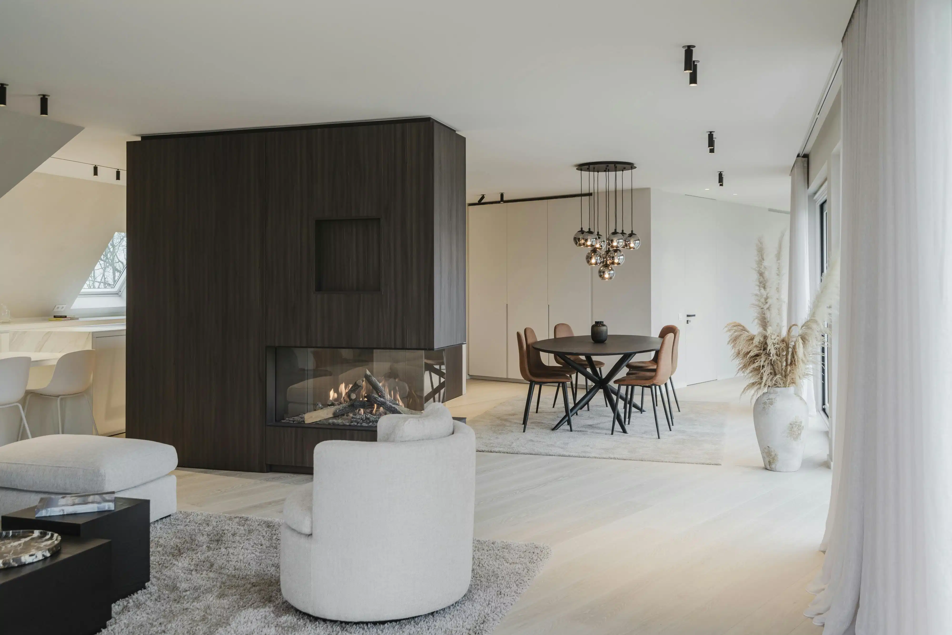 Luxueuze penthouse met panoramische terrassen te Harelbeke foto 3