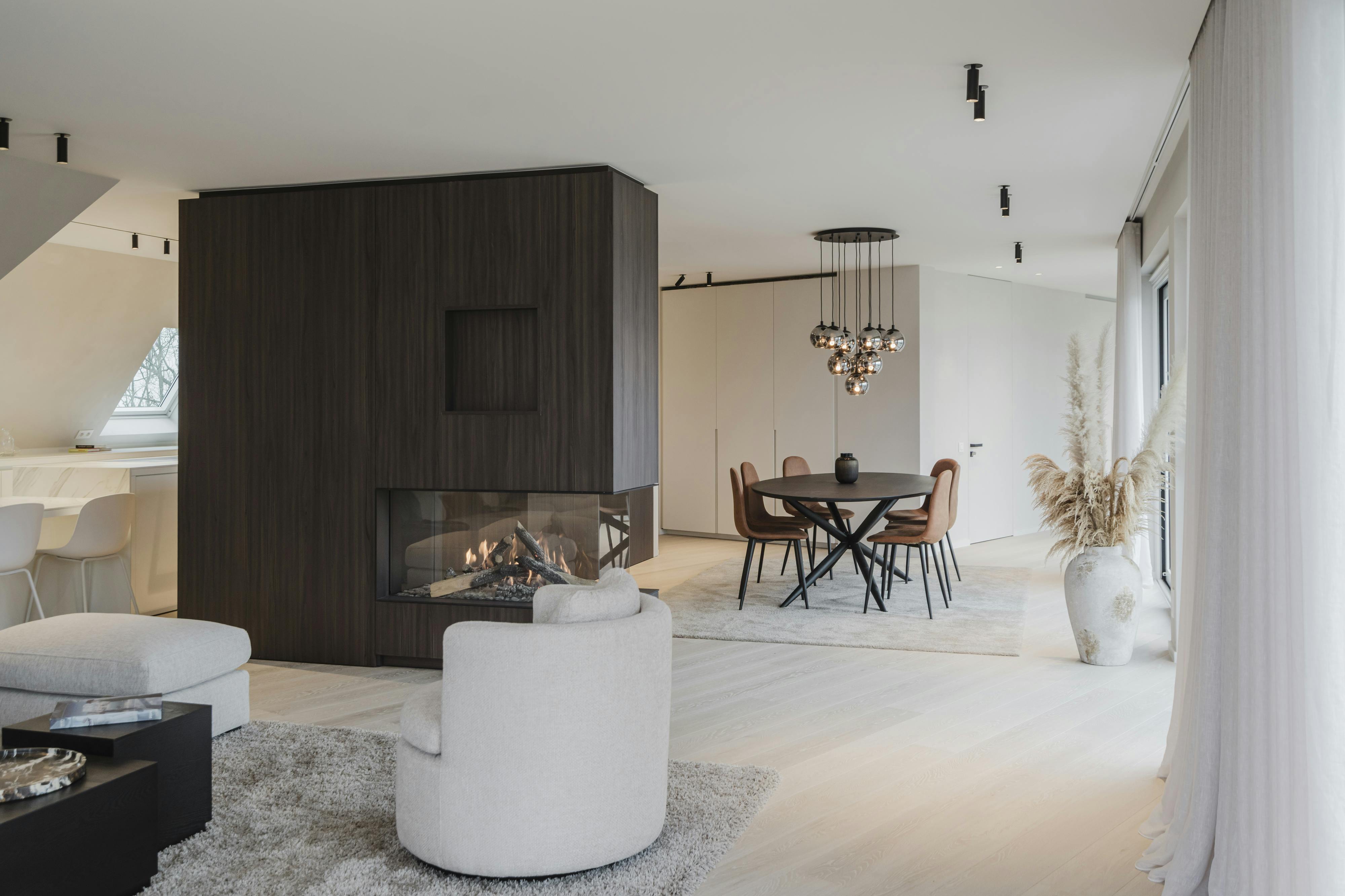 Luxueuze penthouse met panoramische terrassen te Harelbeke foto 3