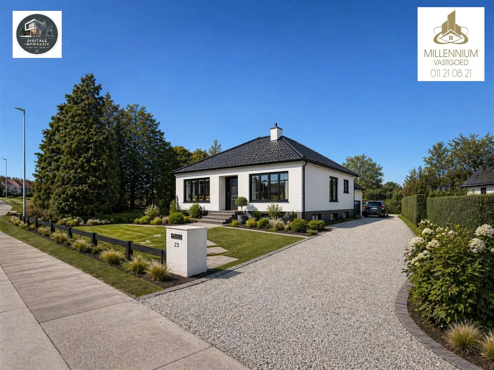 Hoofdfoto van de publicatie: Woning 3-Slpk 1054m²