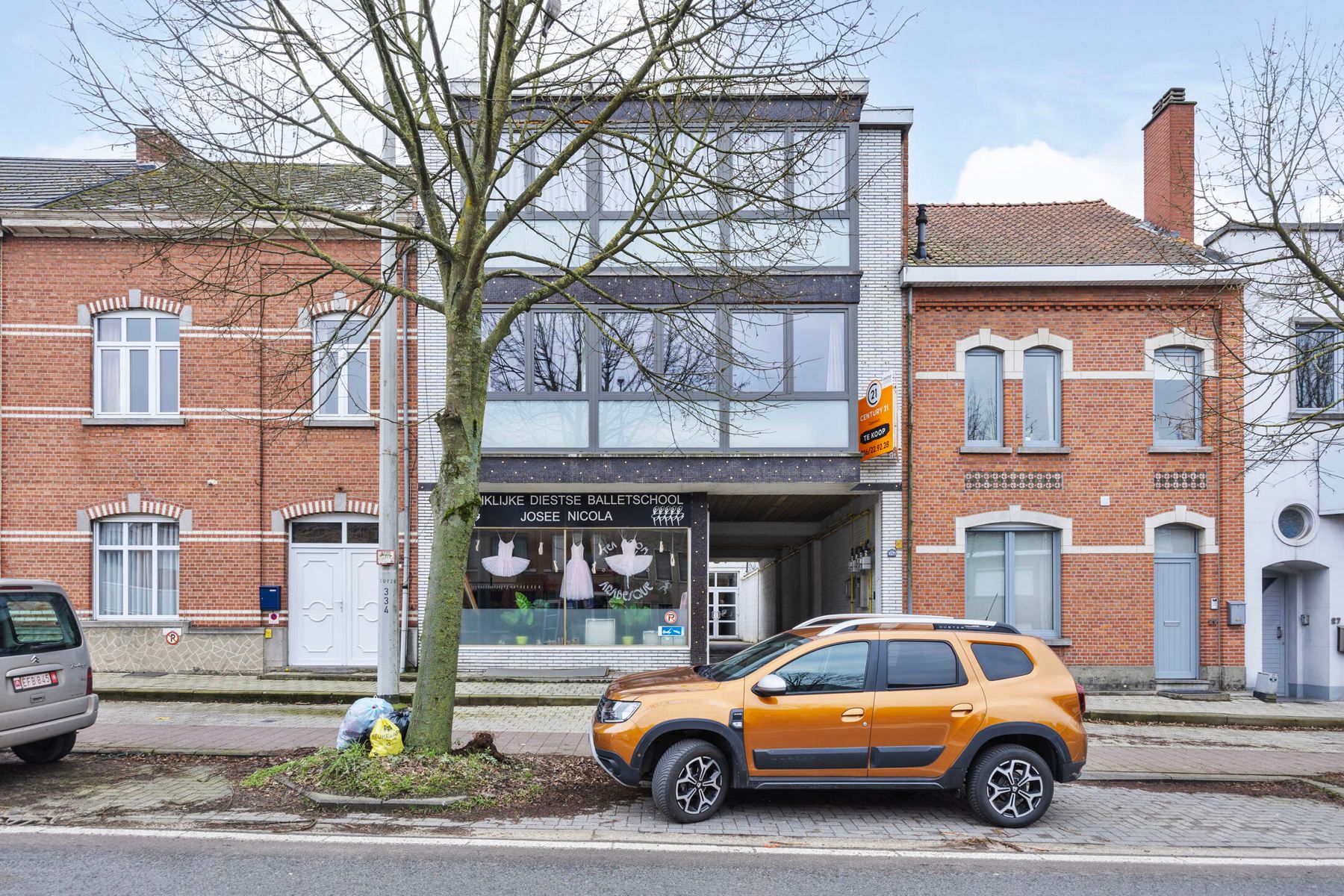 Instapklare en comfortabel appartement te Diest! foto 21