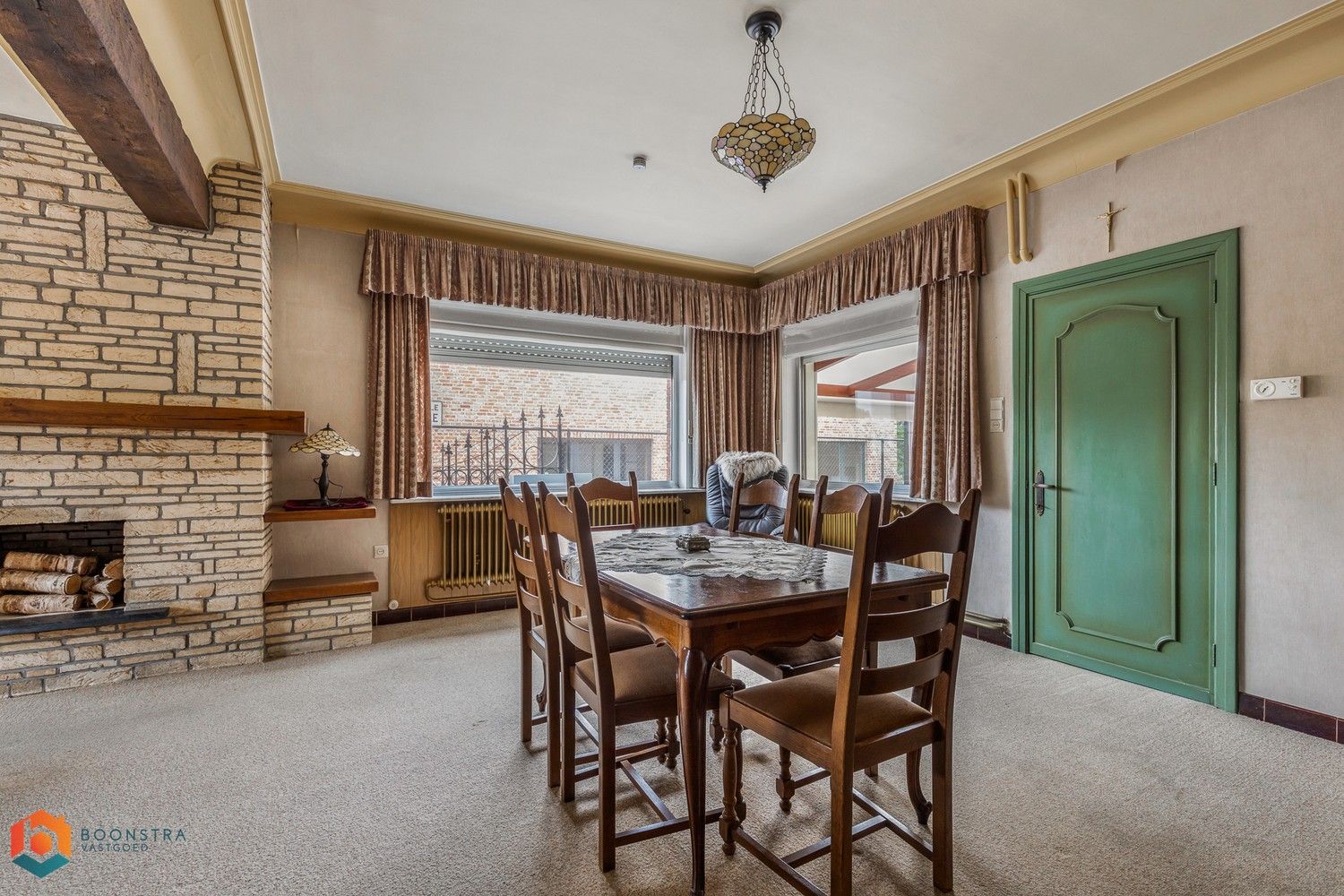 Op te frissen woning met 2 slpkrs op een perceel van 570 m2 foto 5