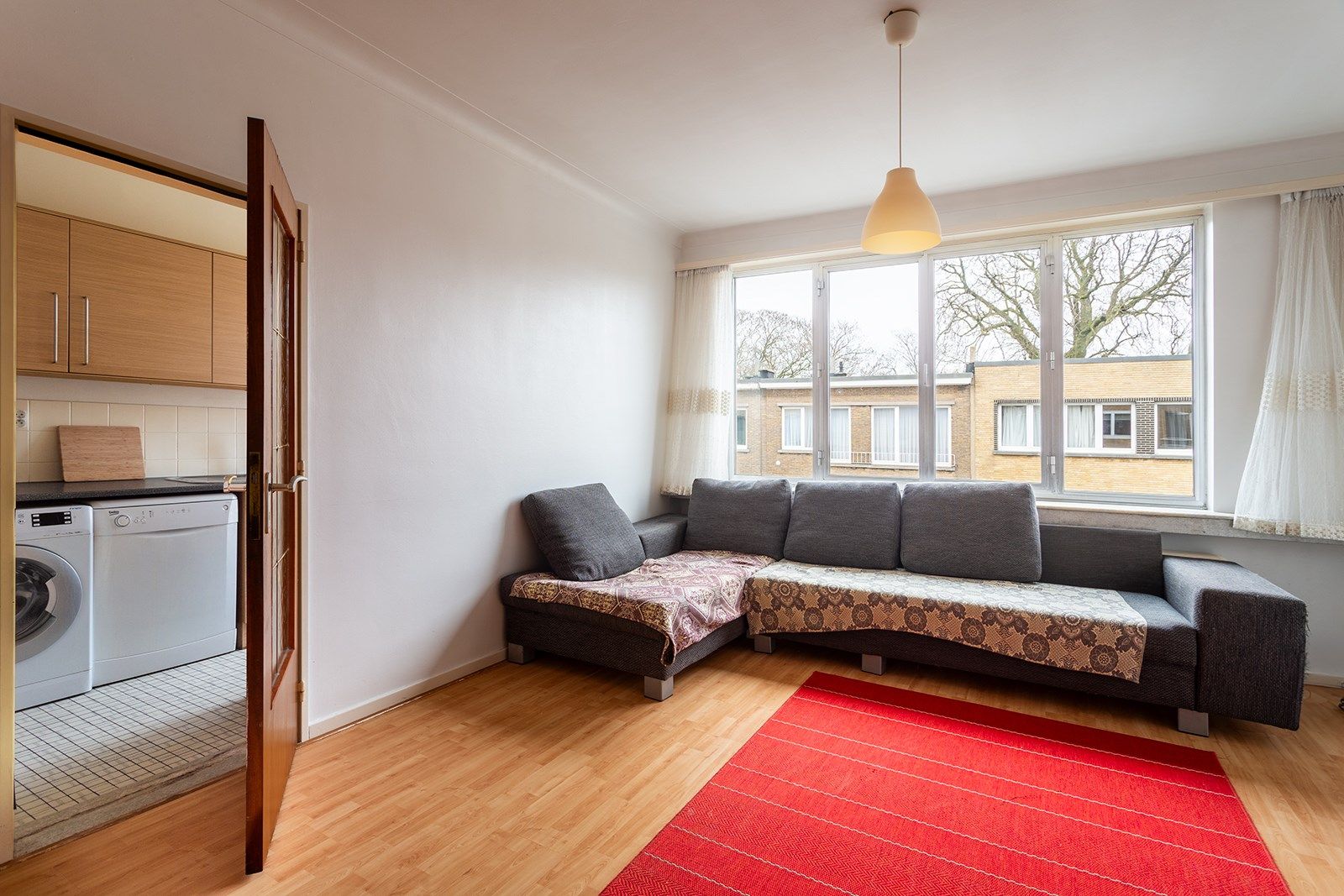 Appartement met uitzicht op 38 kleurrijke papegaaien! foto 5