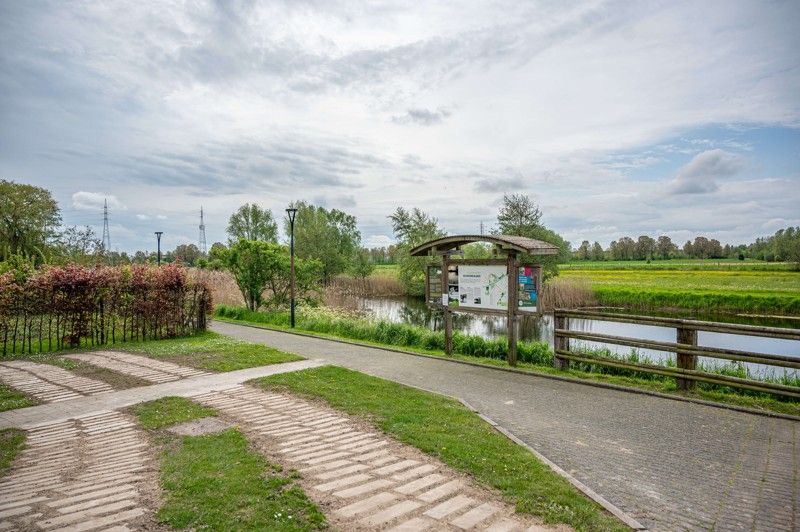 Prachtig 2 slaapkamer appartement TE KOOP in hartje Sint-Baafs-Vijve! (*6% BTW aankoop mogelijk) foto 23