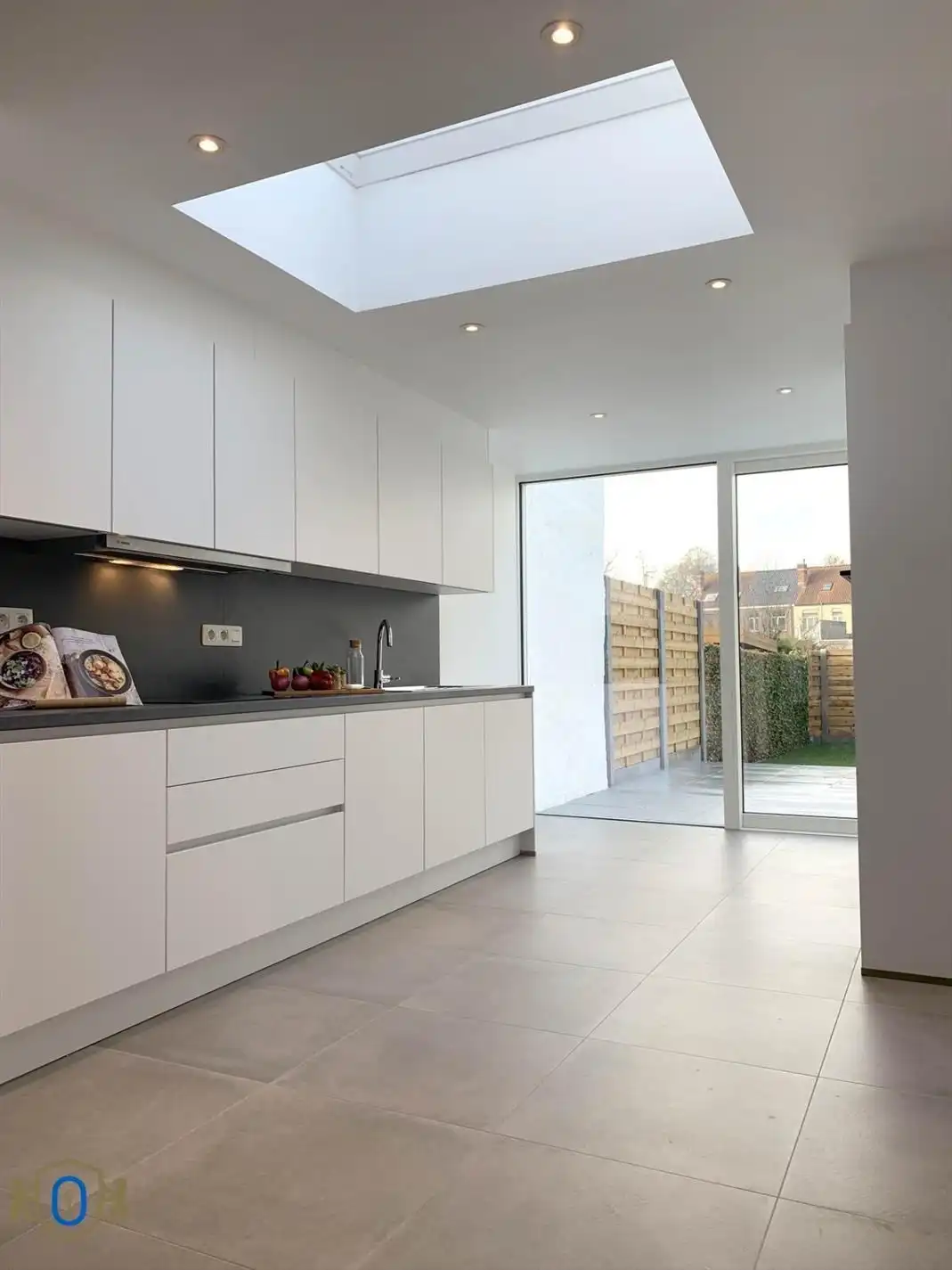 3-slpkr woning met tuin foto 8