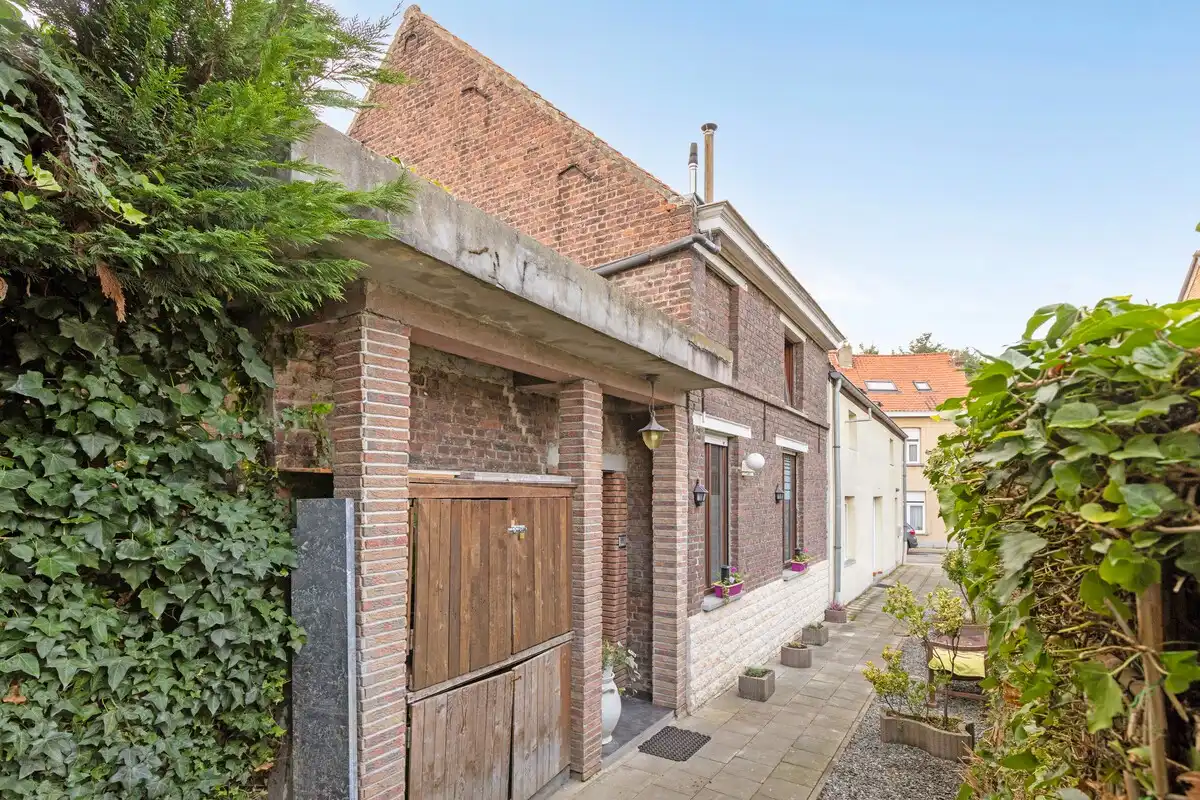 Huis te koop Adriaan Walraevensstraat 50 - 1850 Grimbergen