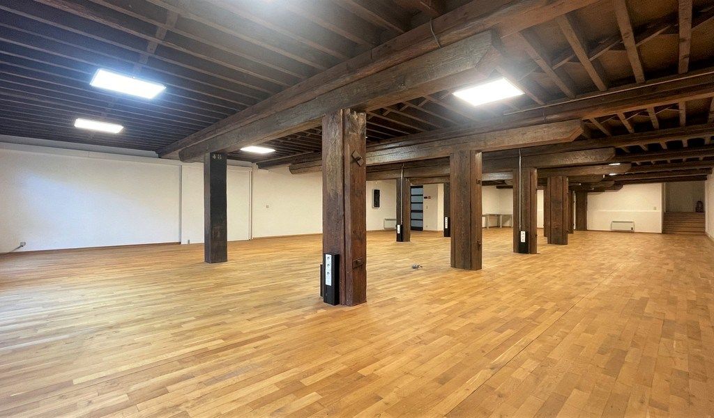 Kantoor/showroom B2B te huur op het Eilandje foto 3