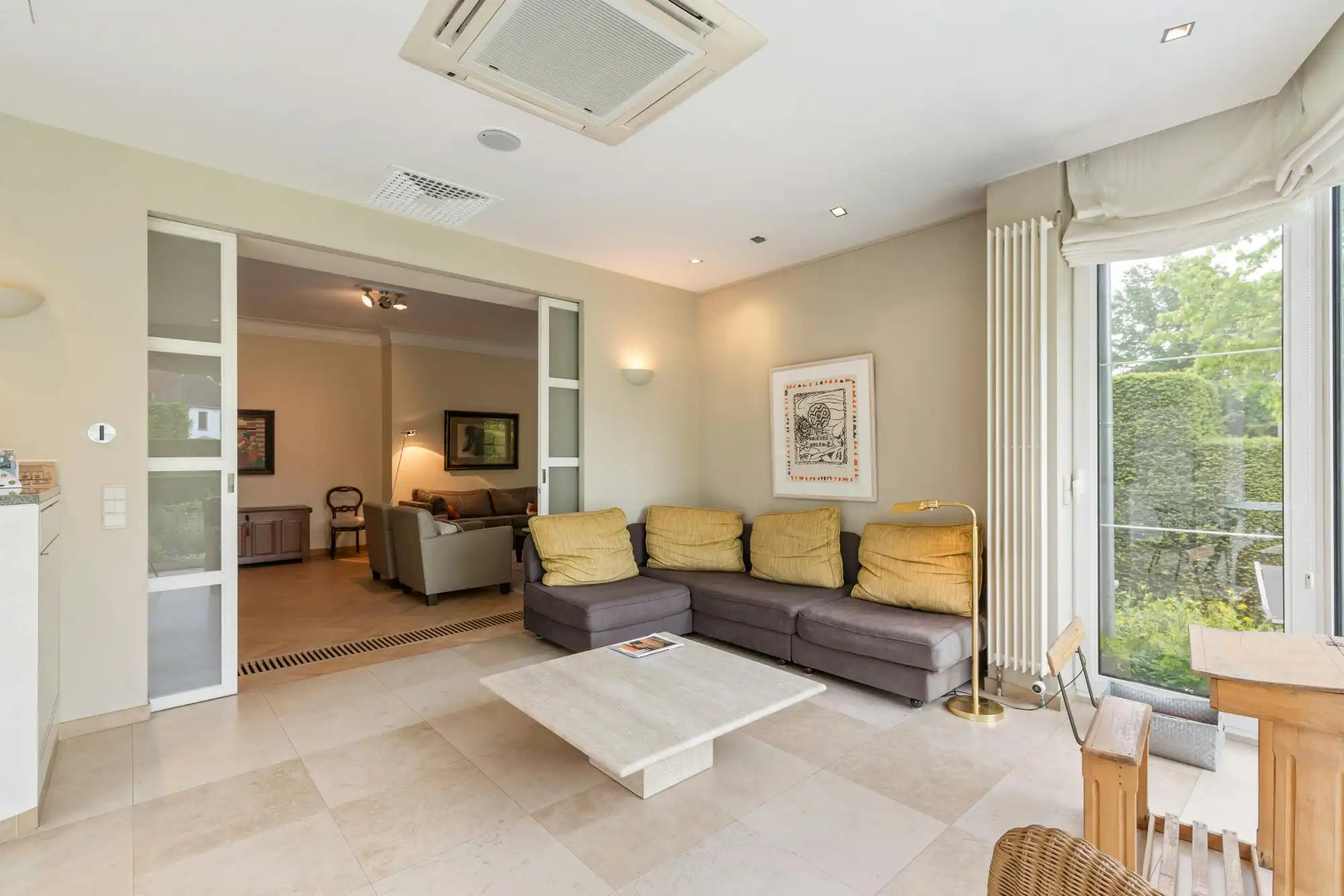 Exclusieve villa met aparte ingang voor vrij beroep in Grimbergen  foto 6