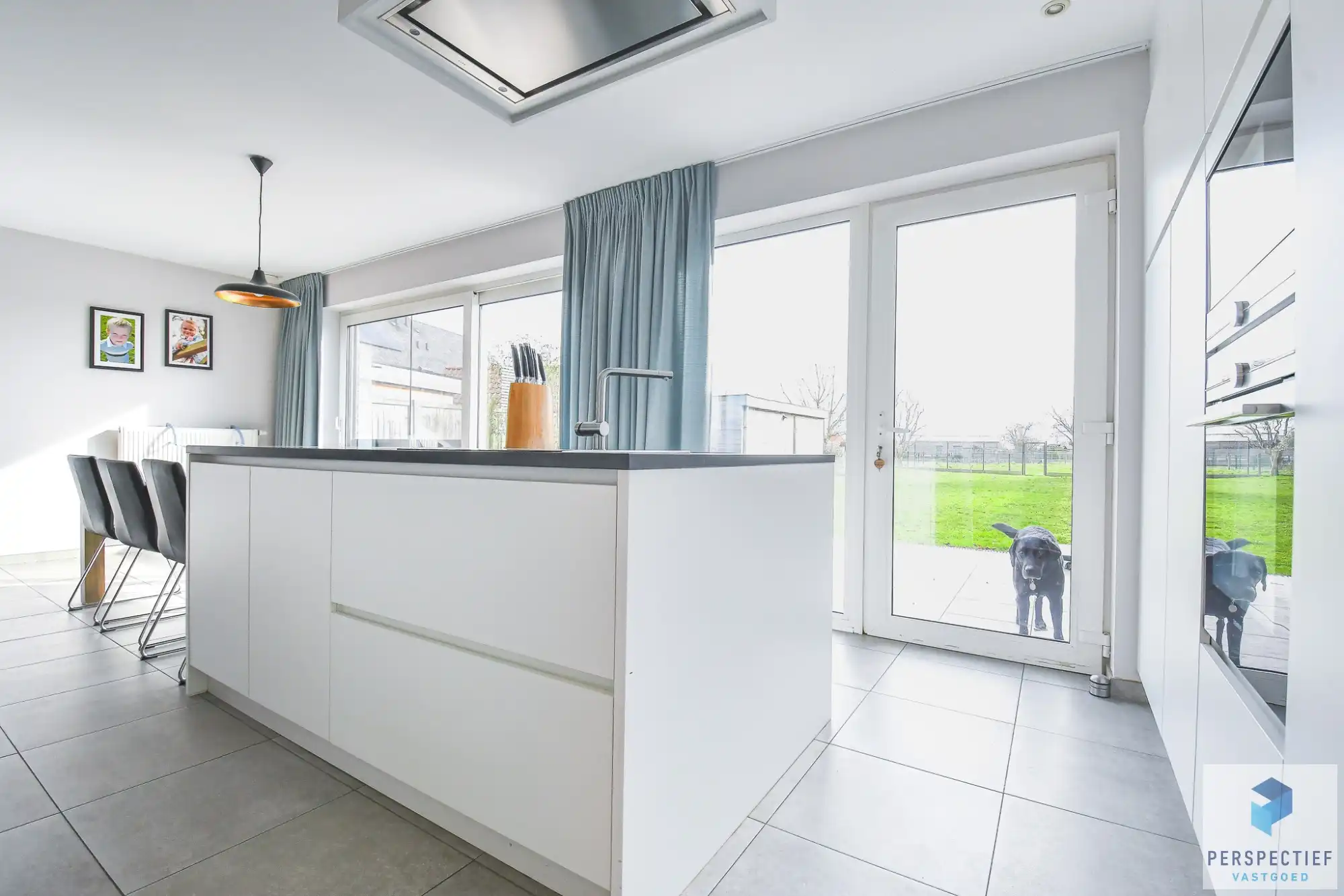 BEZOEKMOMENT ZATERDAG 07/03 VAN 9U TOT 12U| Recente 3 slpk woning met garage en tuin met landelijk uitzicht foto 7