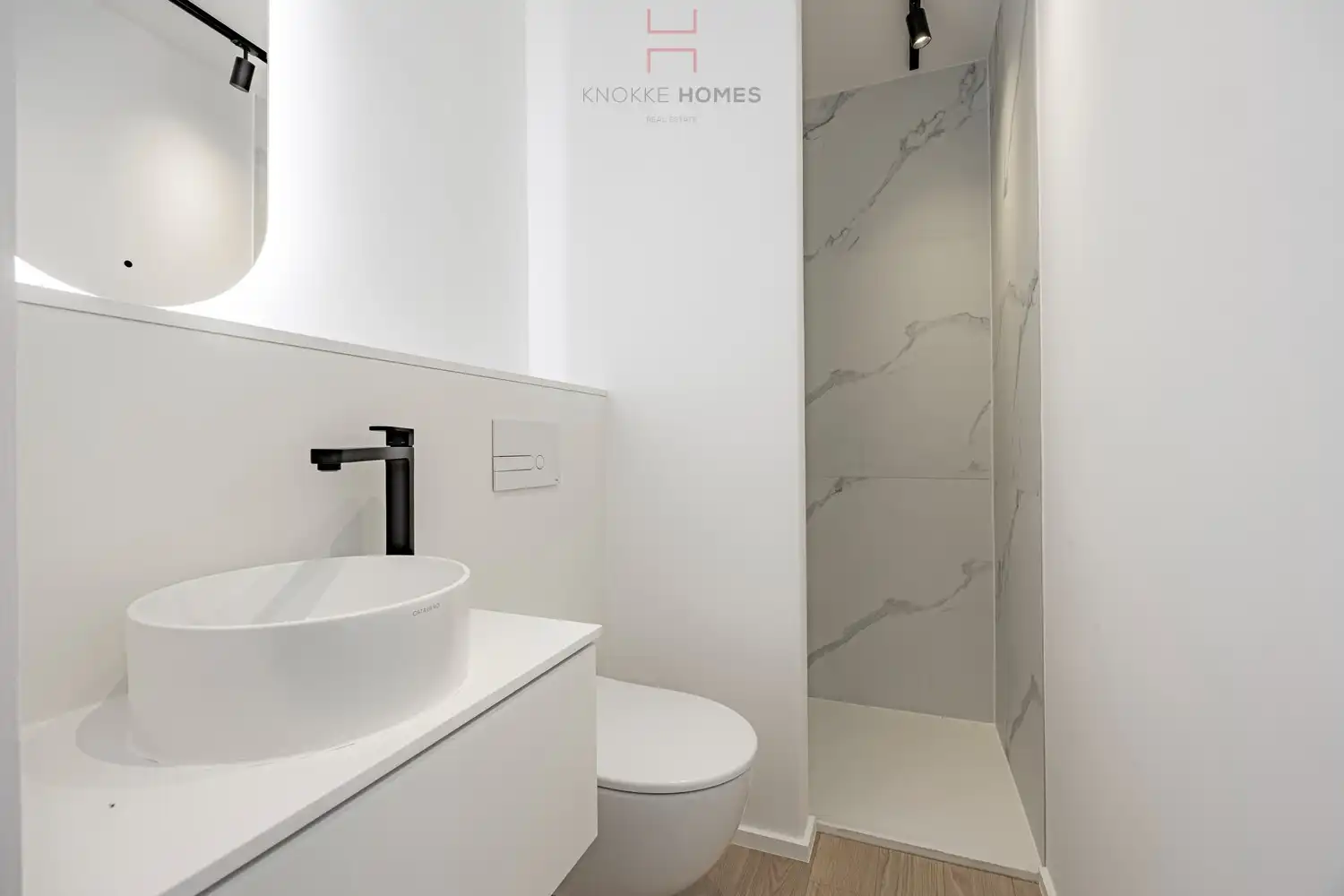 Ruim en lichtrijk appartement vlakbij het strand van Duinbergen foto 24