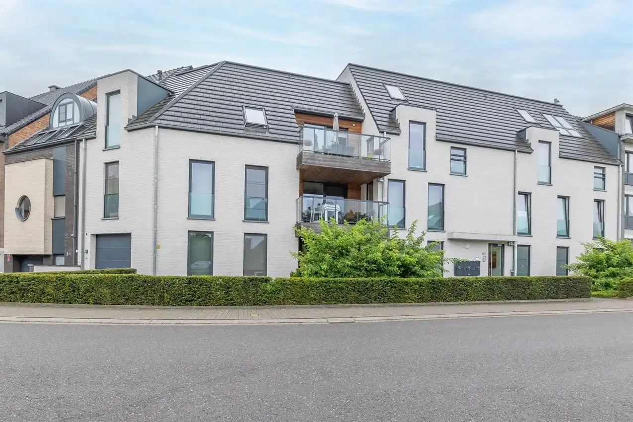Gunstig gelegen appartement met 2 slpk, terras en autostaanplaats, EPC-label A foto 23