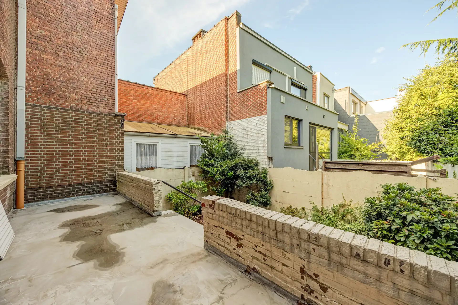 Karaktervolle bel-étage woning met garage en tuin foto 7