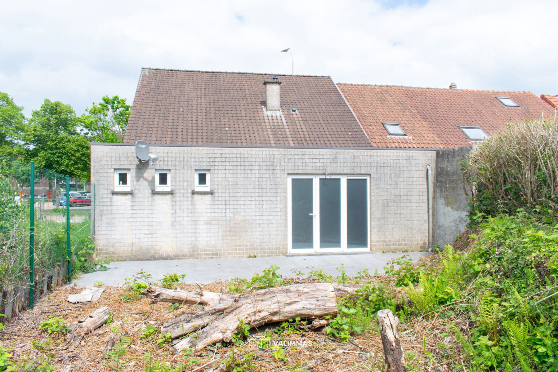 Commercieel gelegen (handels)woning met tuintje... foto 14