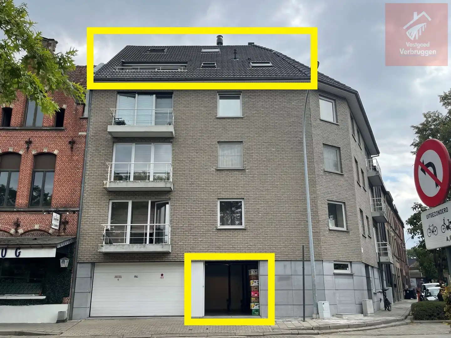 Appartement te huur Houtkaai 1/4.1 - 9300 Aalst (9300)