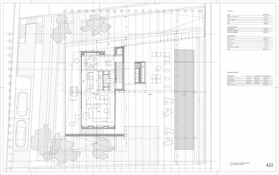 NIEUW GEBOUWDE LUXE VILLA IN MORAIRA foto 15