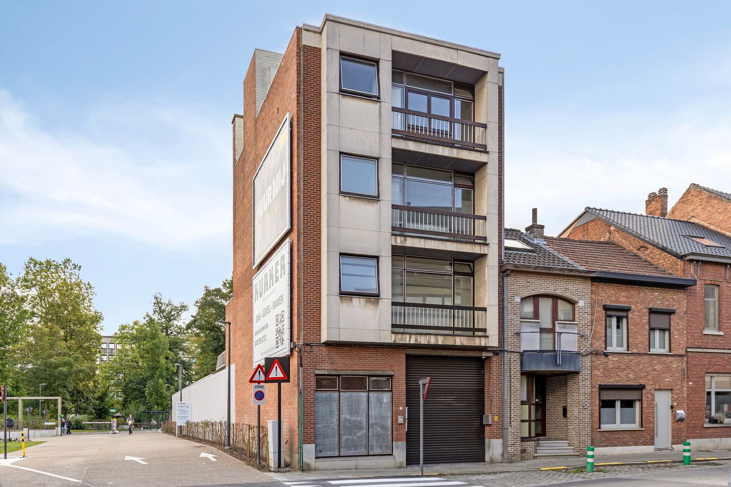 RUIM GEBOUW MET VEEL MOGELIJKHEDEN, CENTRUM DIEST! foto 26