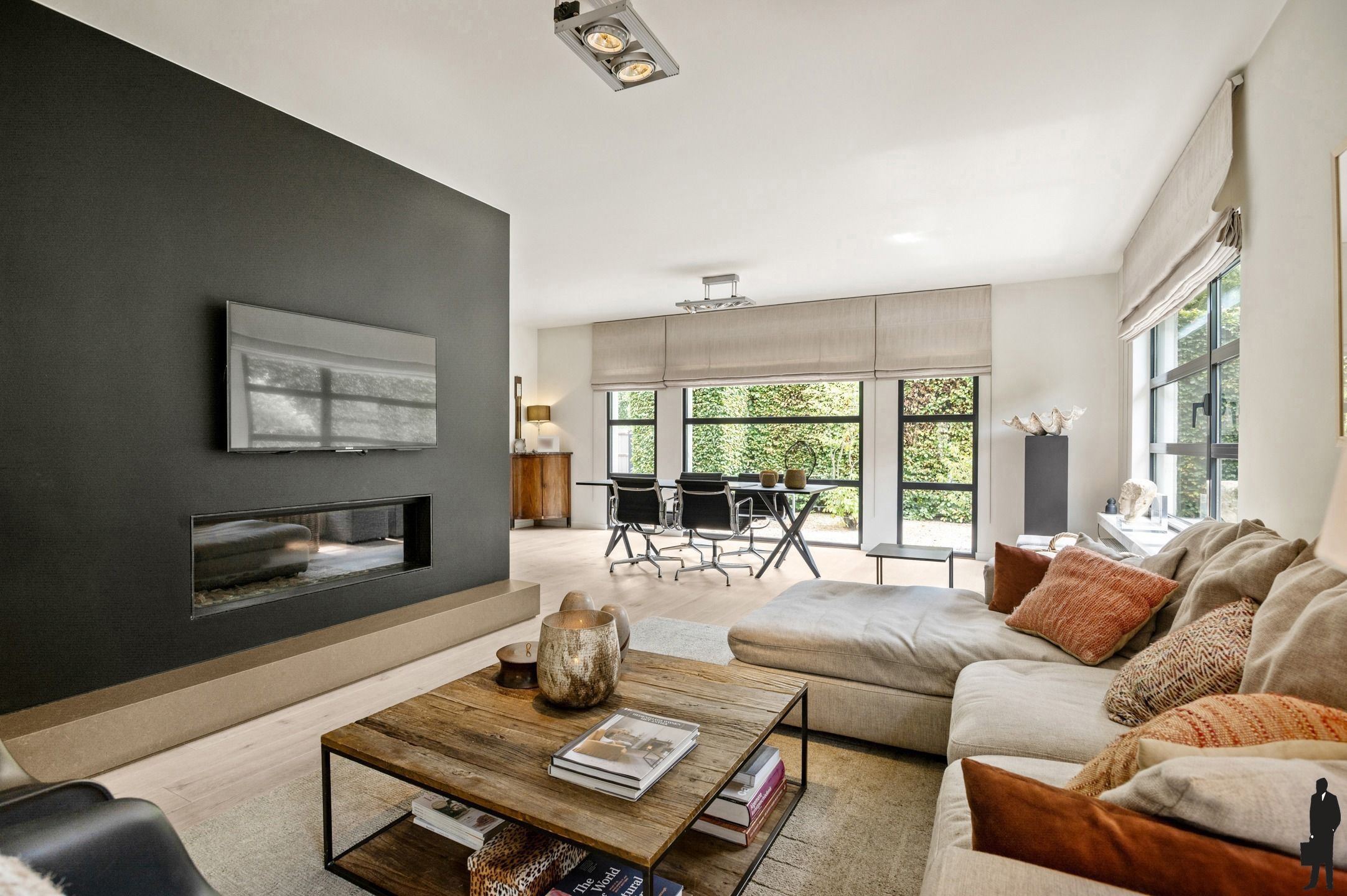 Prachtige familie villa op toplocatie met zwembad en ZW tuin foto 6