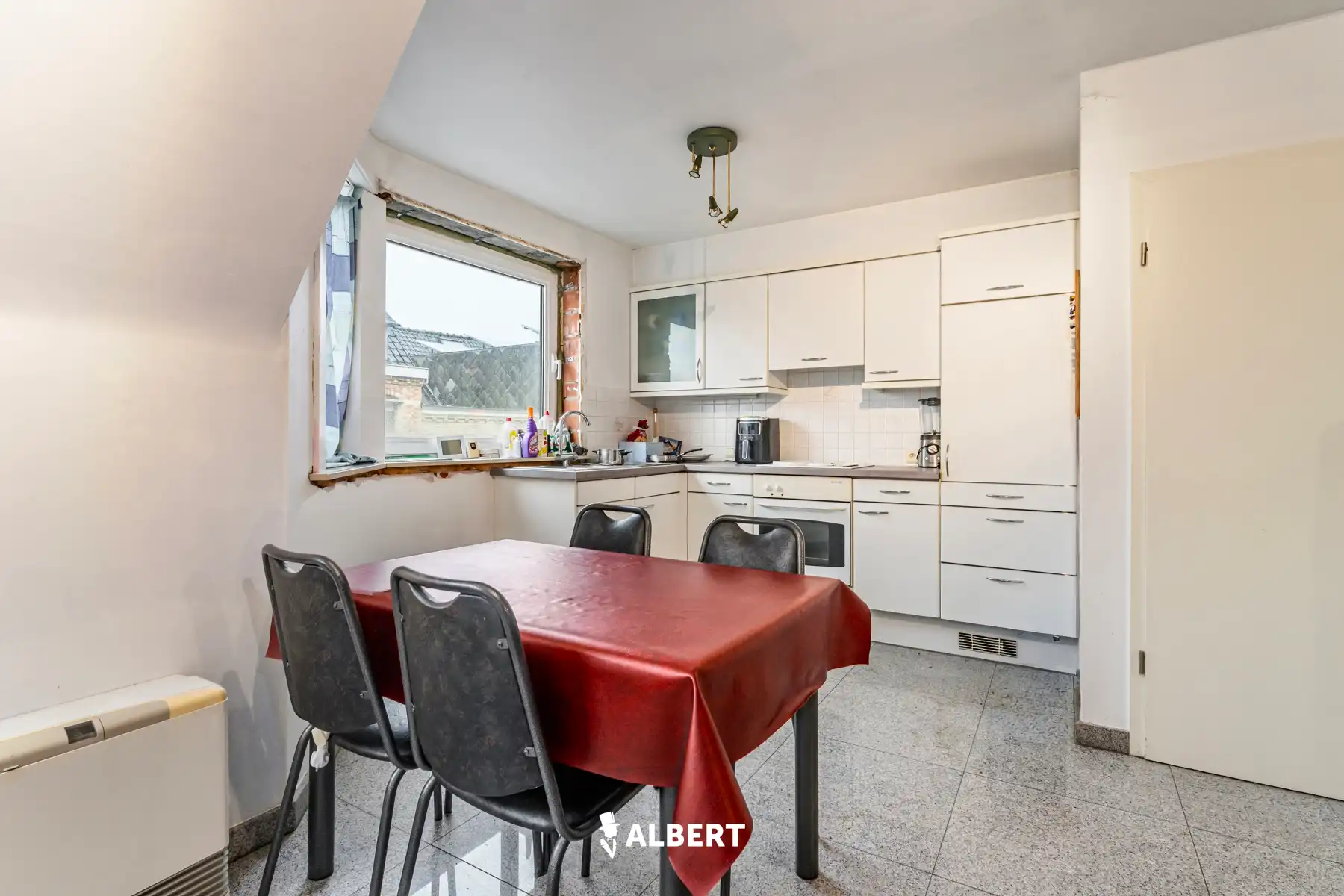 1 slaapkamer appartement Rumbeke foto 9