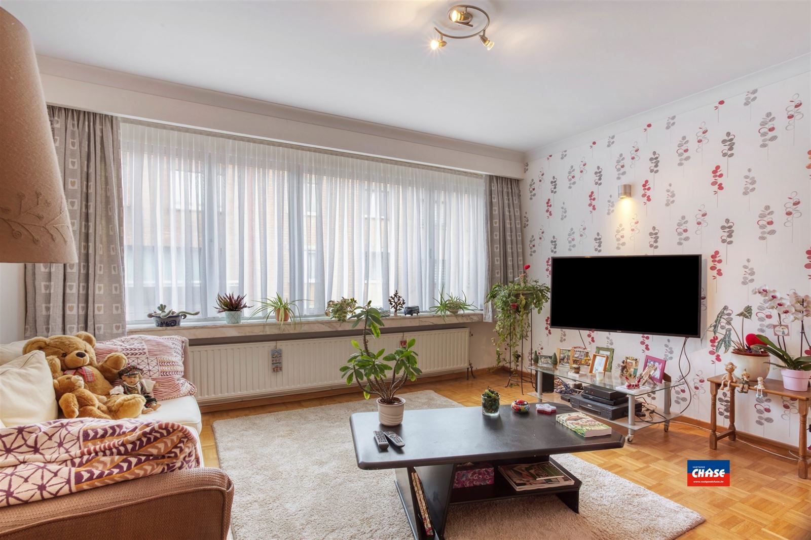 Duplexappartement met 2 à 3 slpks en tuin foto 6