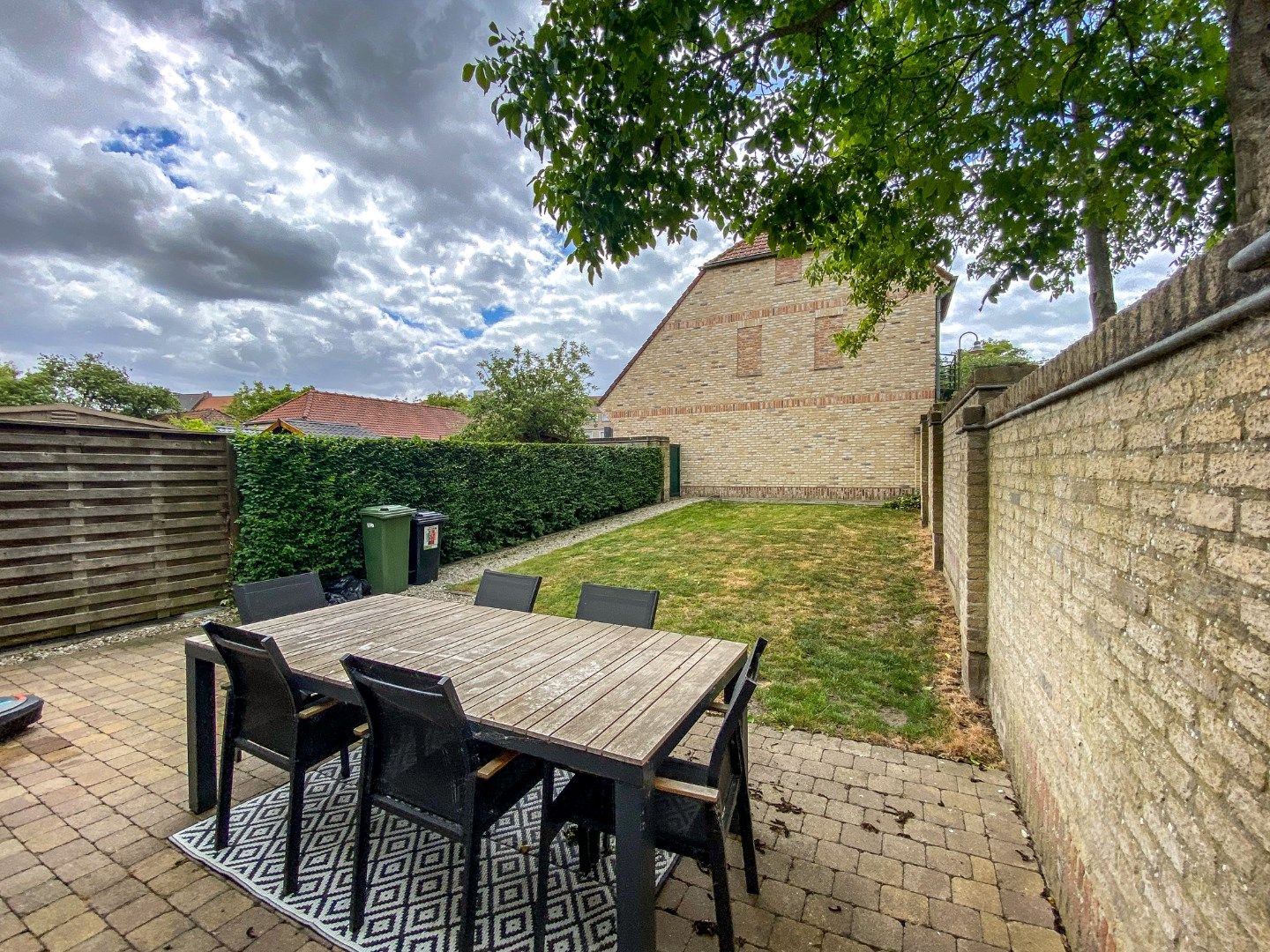 Halfopen bebouwing met 3 slaapkamers en garage te Diksmuide.  foto 21