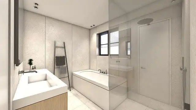 Laatste woning in rustige verkaveling – volledig afgewerkte pastorijwoning in Uitbergen foto 4