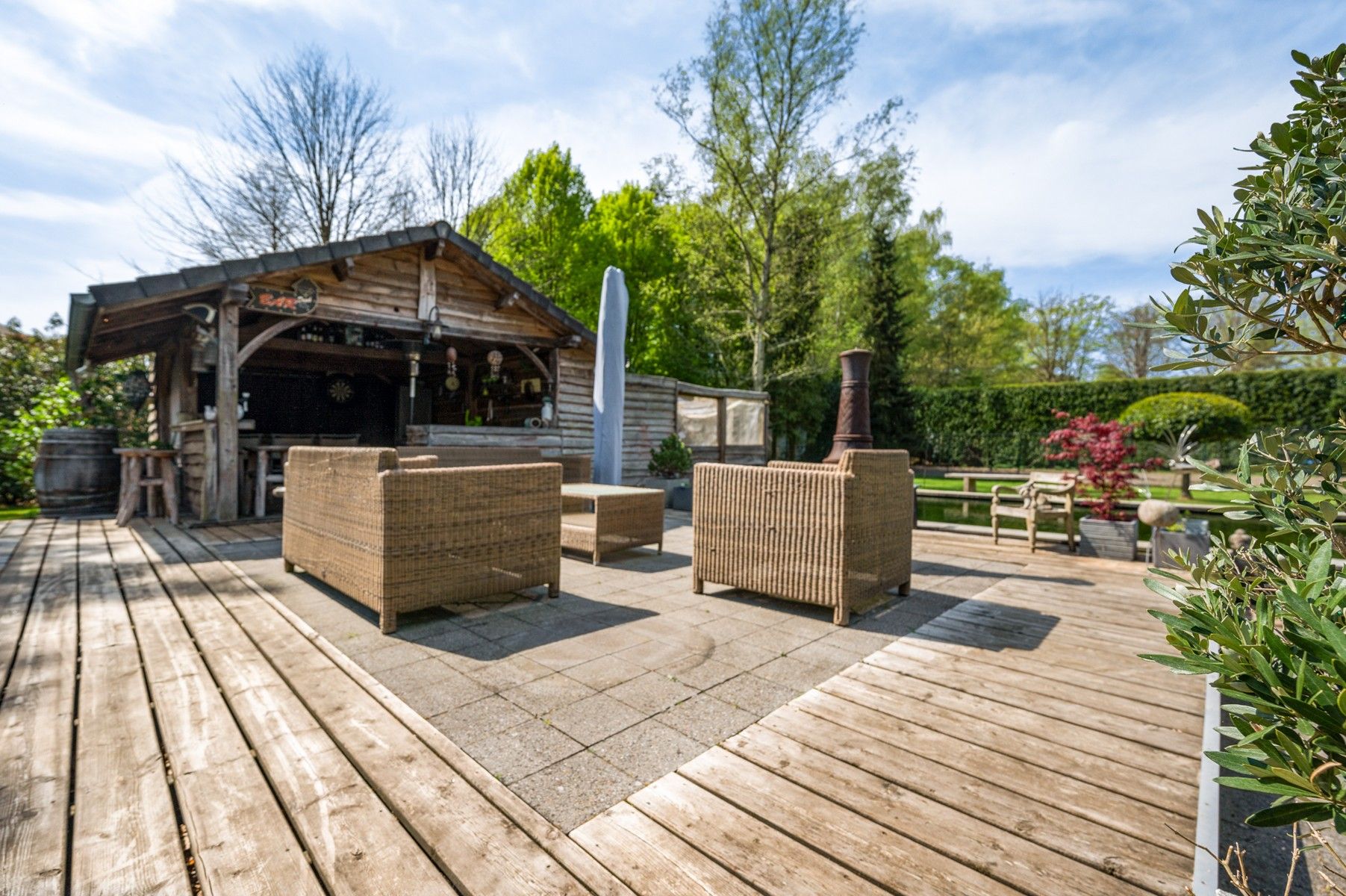 Laagbouwvilla op 2.027 m² met ideale oriëntatie foto 7