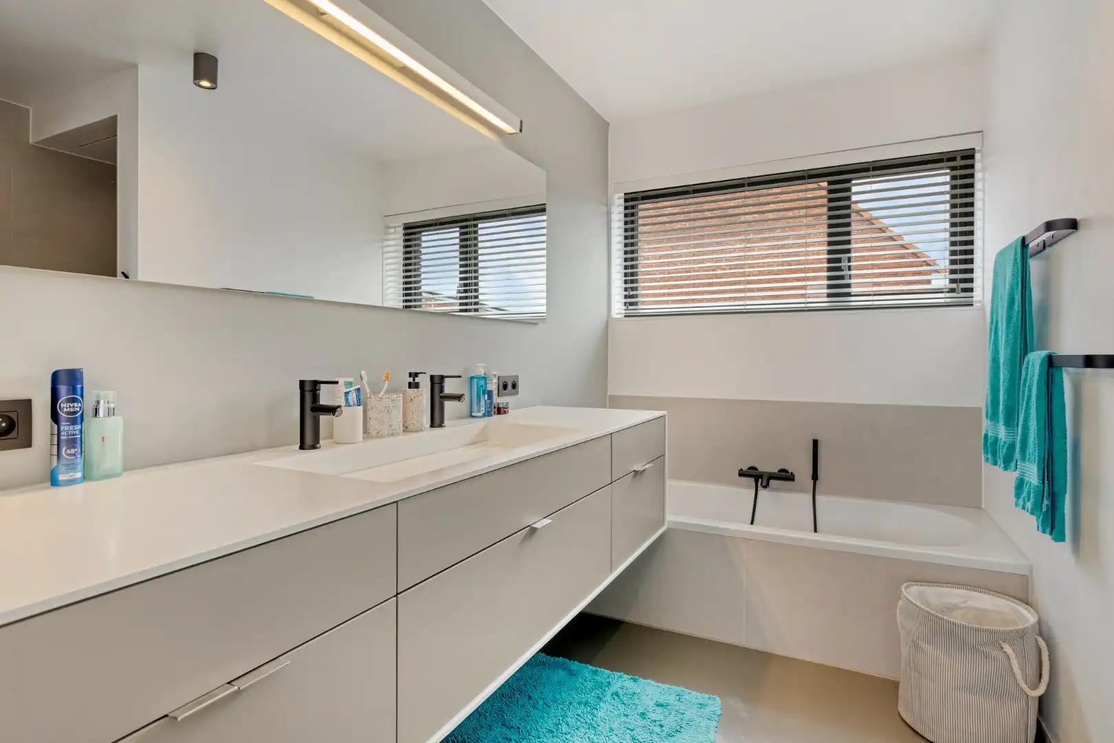 Moderne energetische woning met 4 SLPKS en bijgebouw !  foto 22