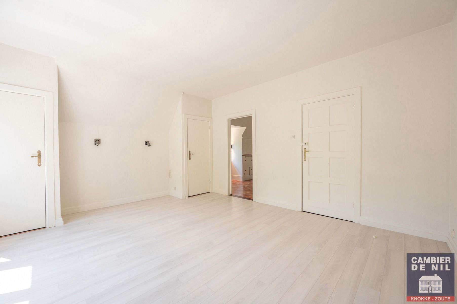 Charmante vrijstaande villa in het hartje Zoute foto 13