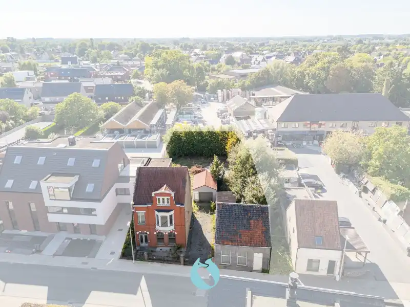 Unieke ontwikkelingsopportuniteit in het hart van Sleidinge foto 2