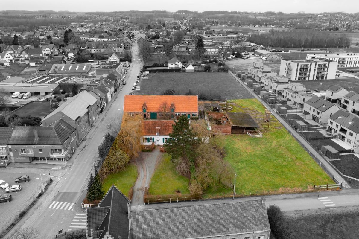Prachtige historische hoeve te koop in centrum van Herzele foto 6