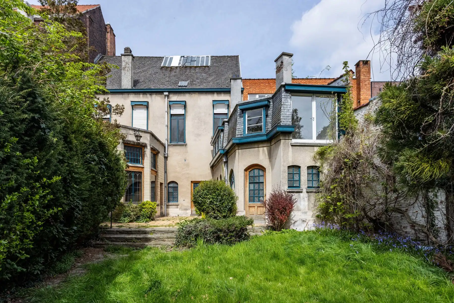 Uitzonderlijke herenwoning te Aalst! foto 11