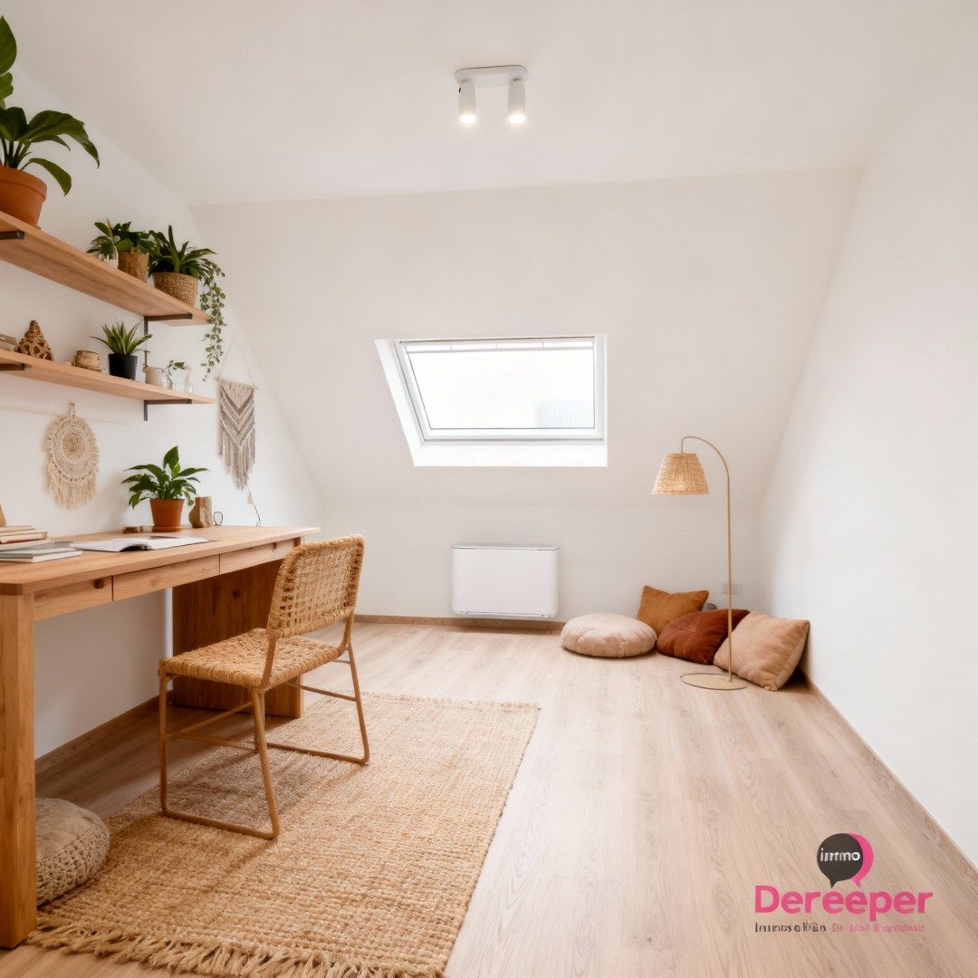 Rustig gelegen halfopen nieuwbouwwoning  foto 13