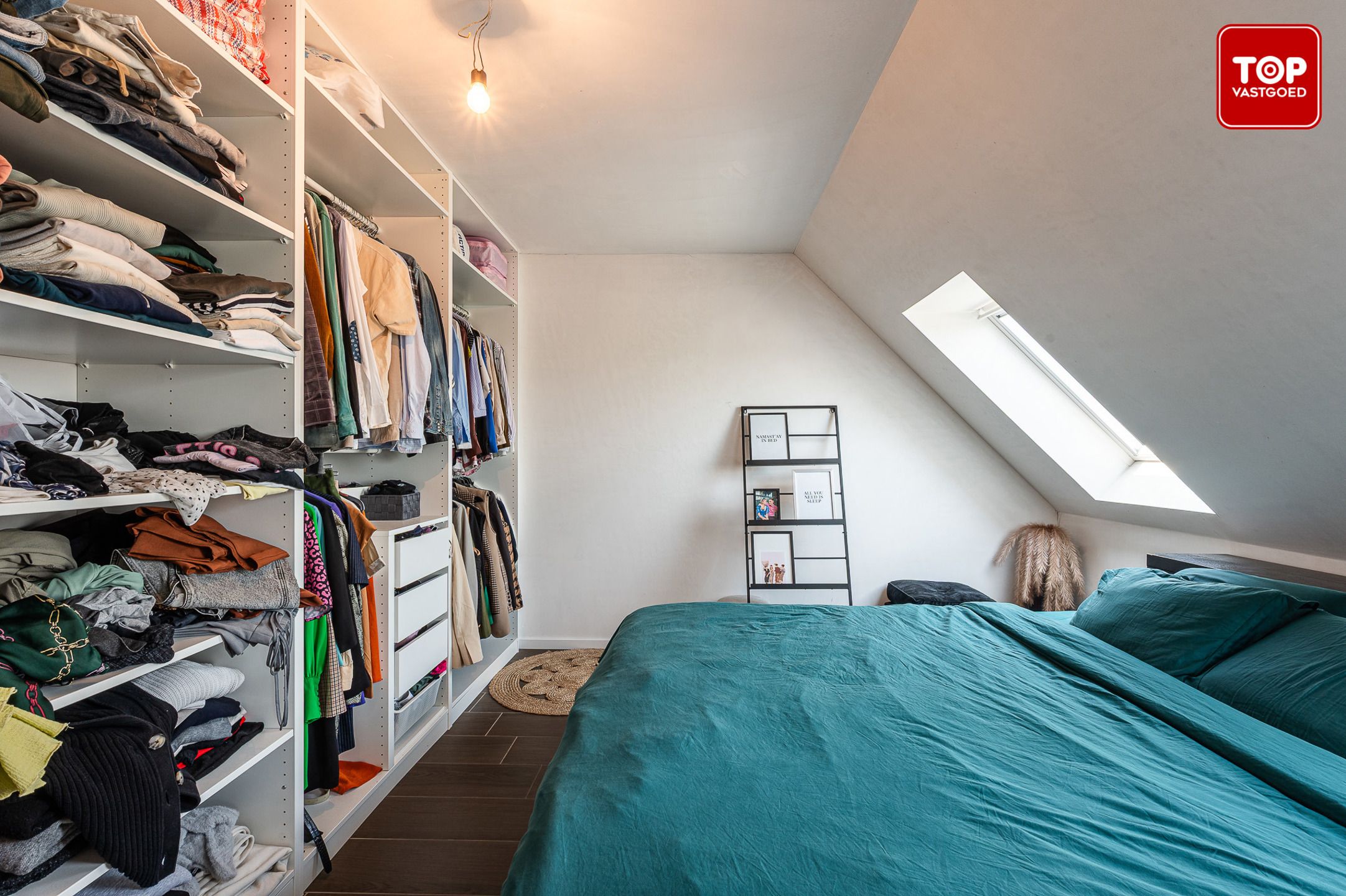 Instapklaar appartement (2019) met 2 slaapkamers en terras. foto 19