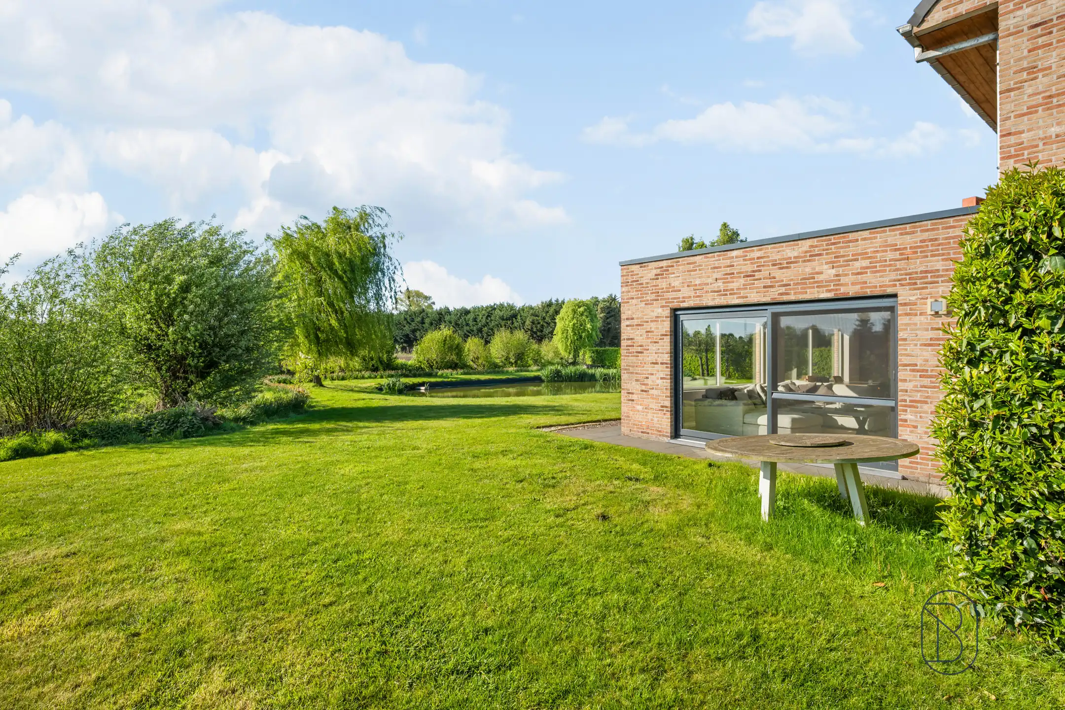 Prachtige eigendom met 2 wooneenheden op 6339m2!  foto 6