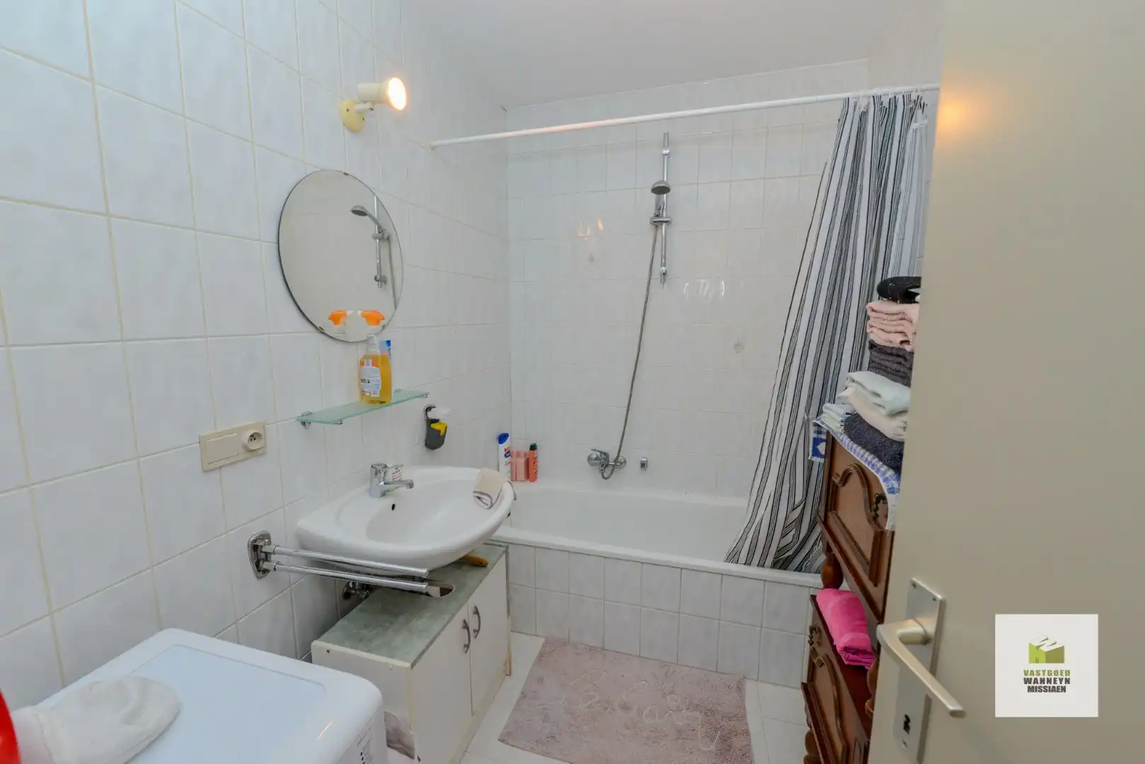 Ruim 1-slpk appartement in centrum Aalter foto 10