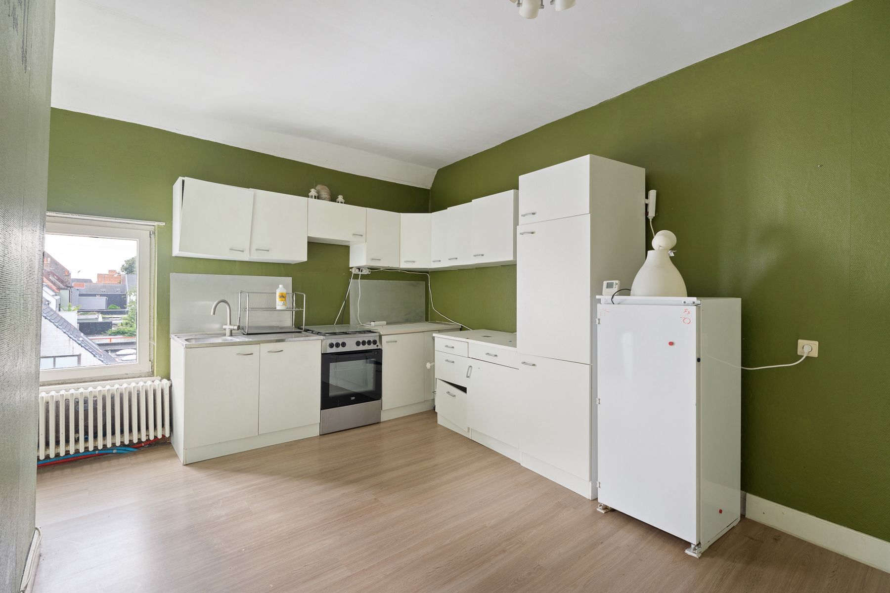 Ruime eigendom met 326 m² woonruimte + 79 m² handel – Gent foto 13
