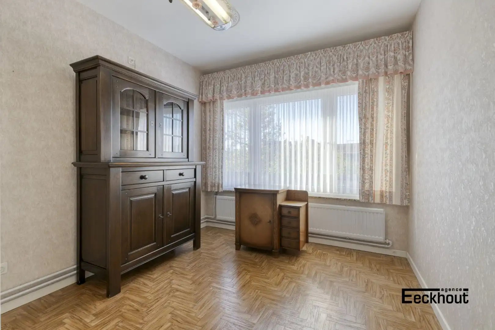 Zeer verzorgde woning met gezellige tuin in de Vuurtorenwijk te Oostende. foto 19