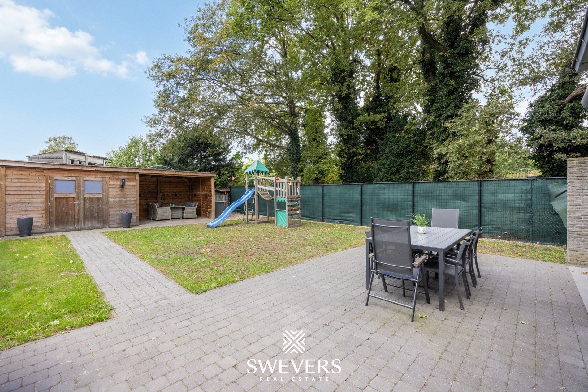 Recente instapklare moderne gezinswoning in Leopoldsburg foto 25