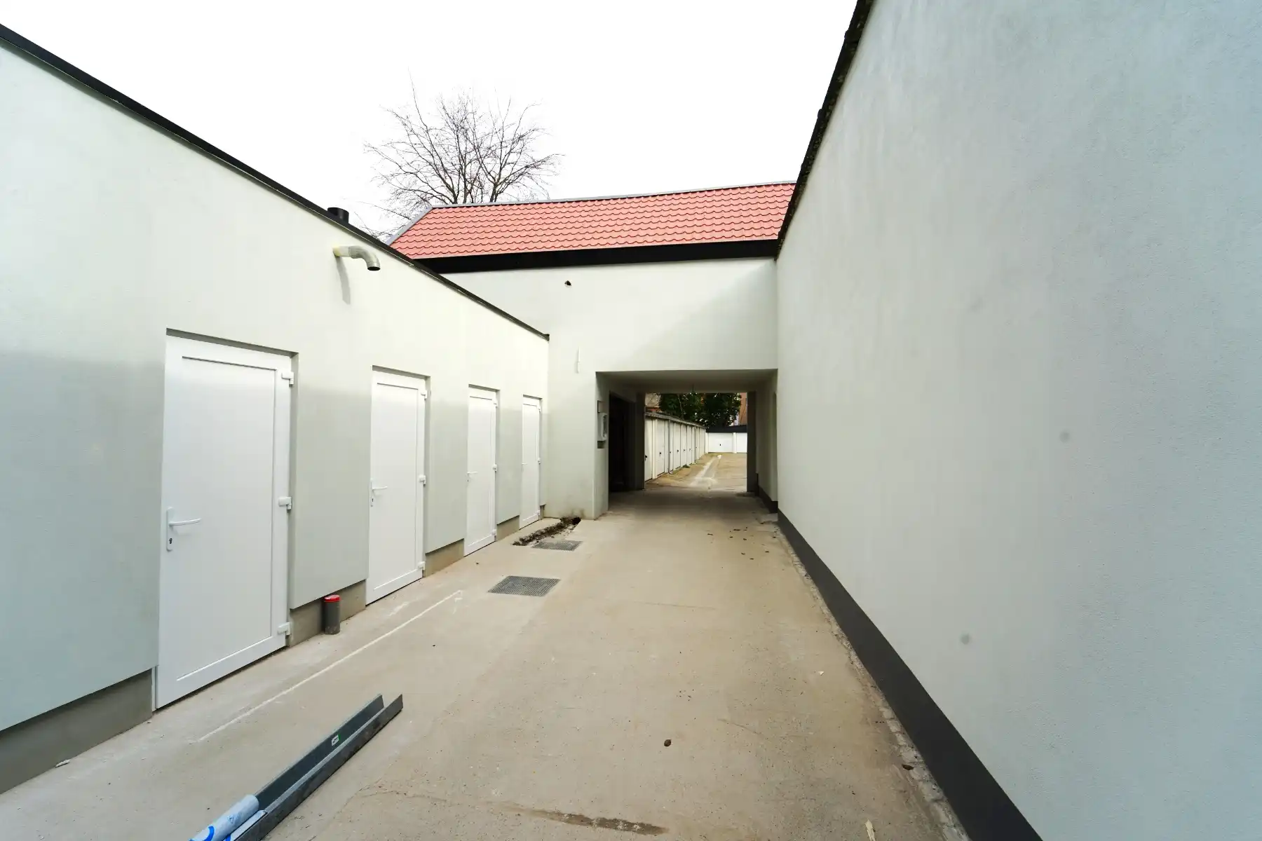 Industrieel-magazijn-logistiek te koop Edward Pynaertkaai 60-62 - 9000 Gent