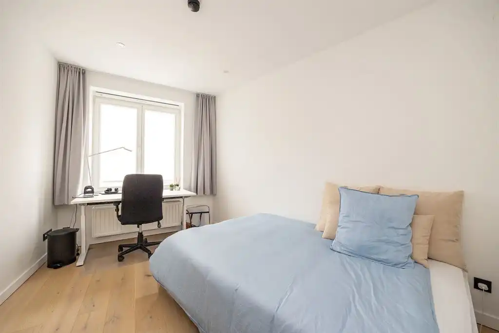 Hoogwaardige studentenkamer in centrum Leuven foto {{pictureIndex}}