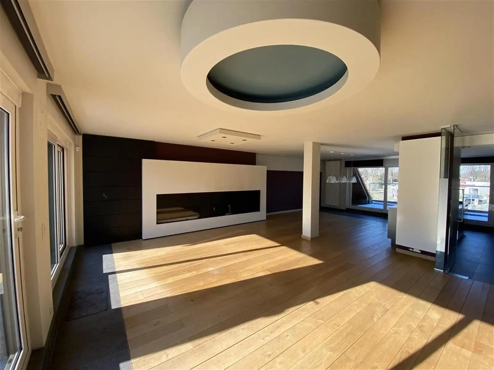 AALST - Exclusief Duplexappartement met grote garage. foto 4