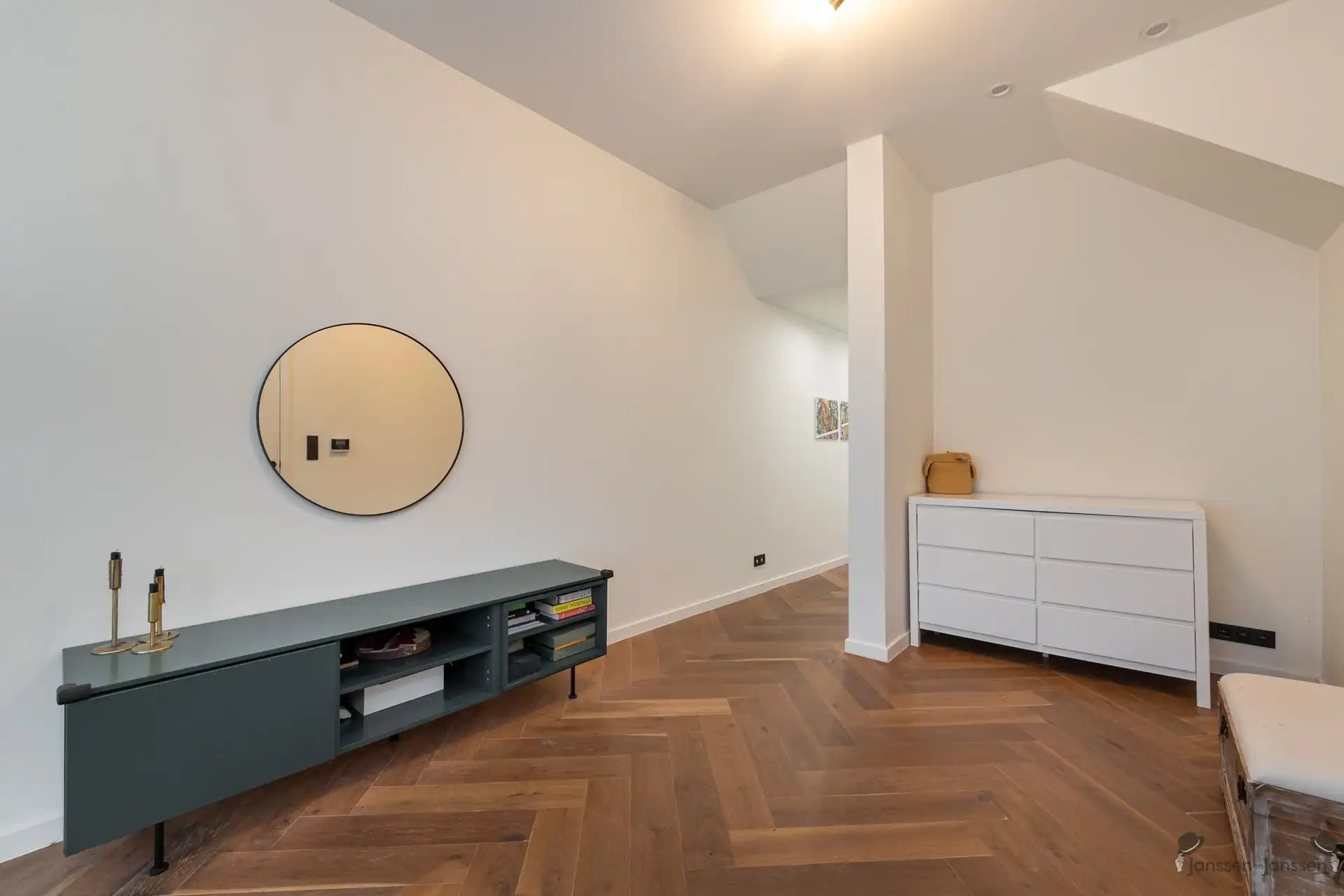 Sfeervolle, instapklare gezinswoning in rustige doodlopende straat met EPC B foto 8