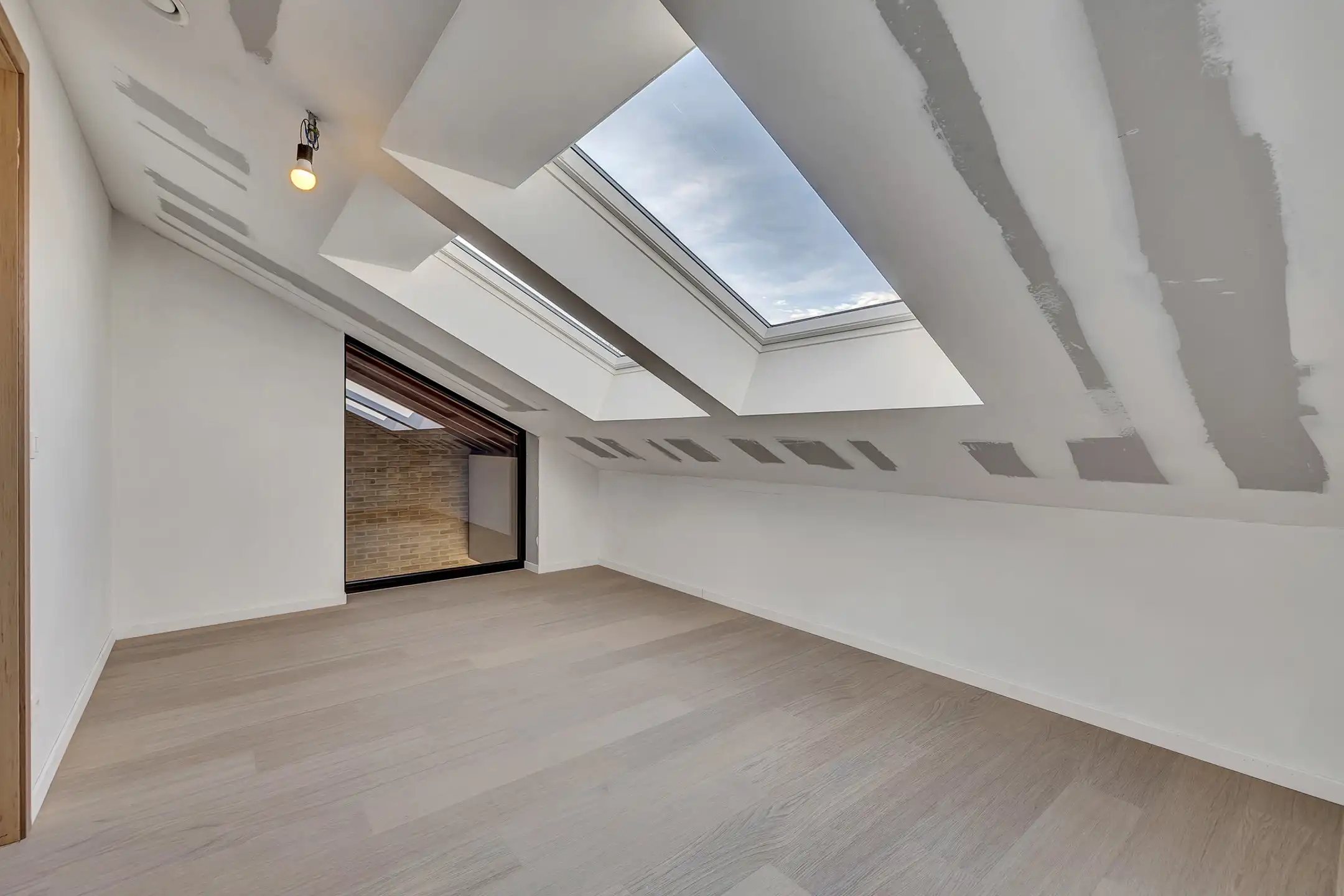 Duplex appartement met 3 slpks in uniek woonerf foto 18