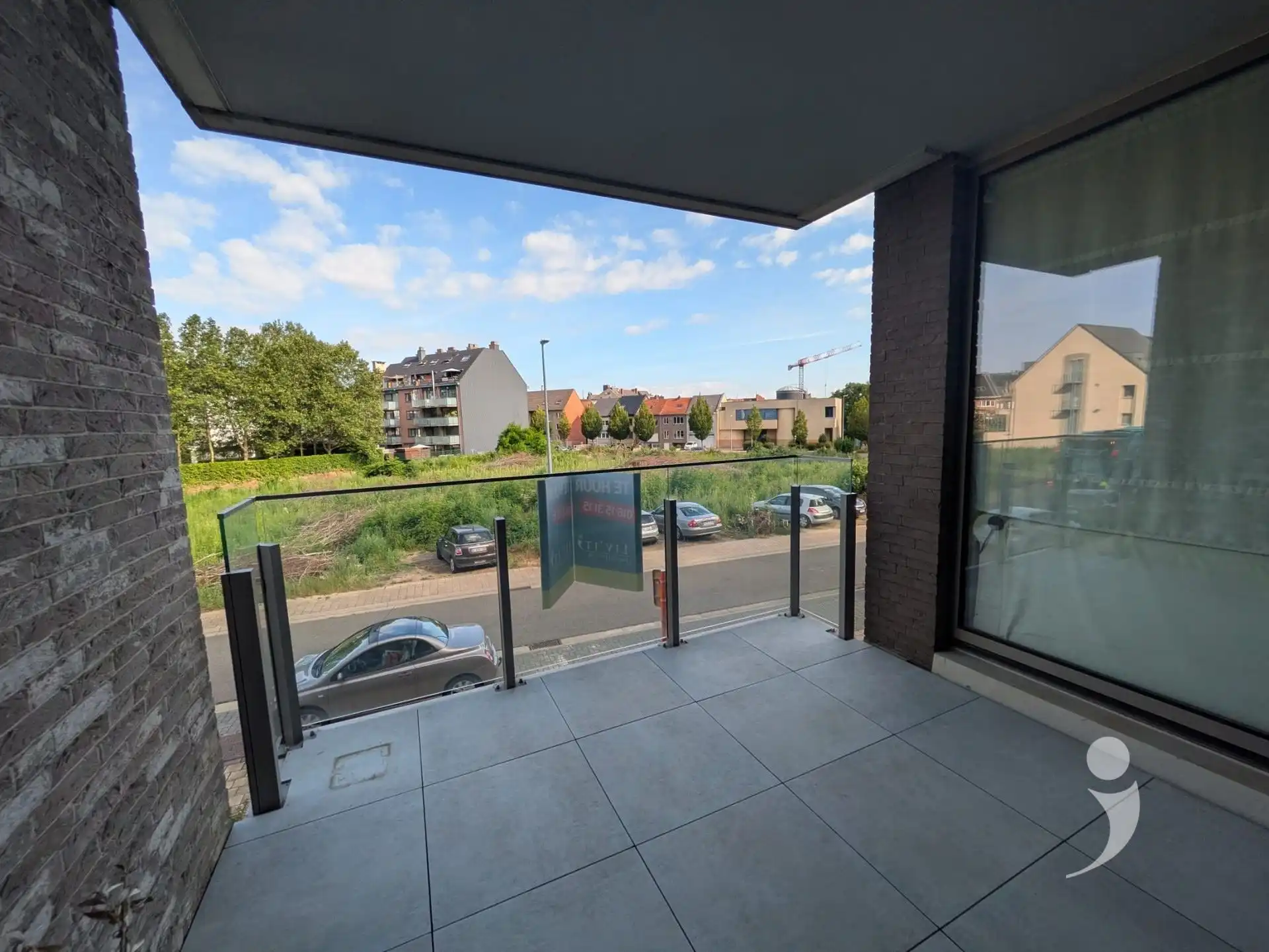 goed gelegen nieuwbouwappartement aan station Aarschot foto 2