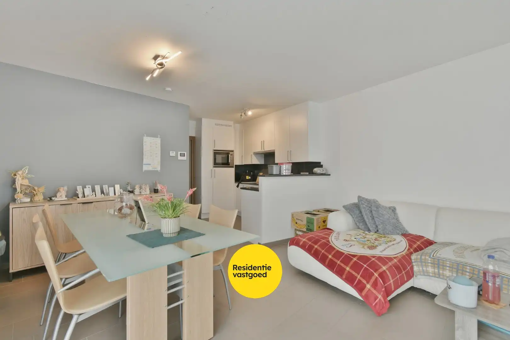Lichtrijk gelijksvloersappartement te Westkerke  foto 4