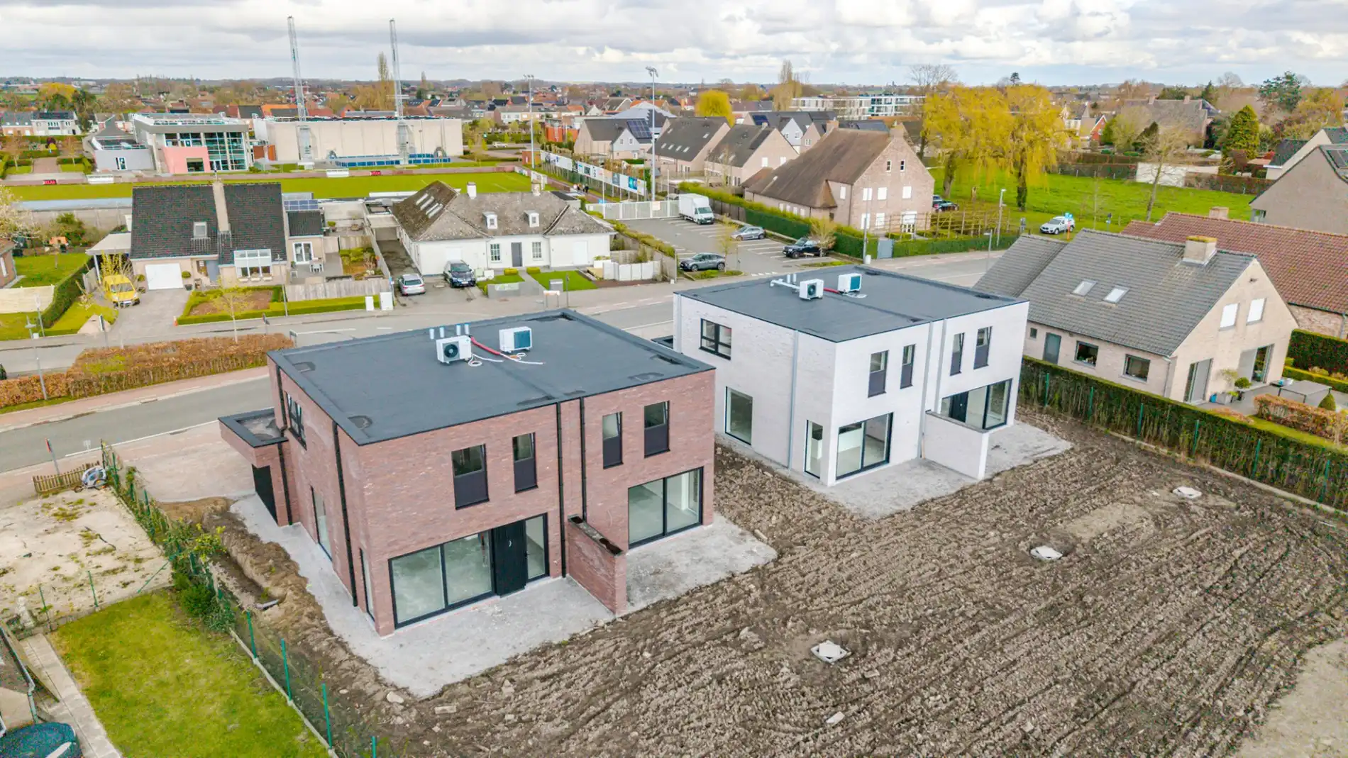Woonproject Rozendaal - nieuwbouw halfopen bebouwingen - 6% BTW mogelijk! foto 13